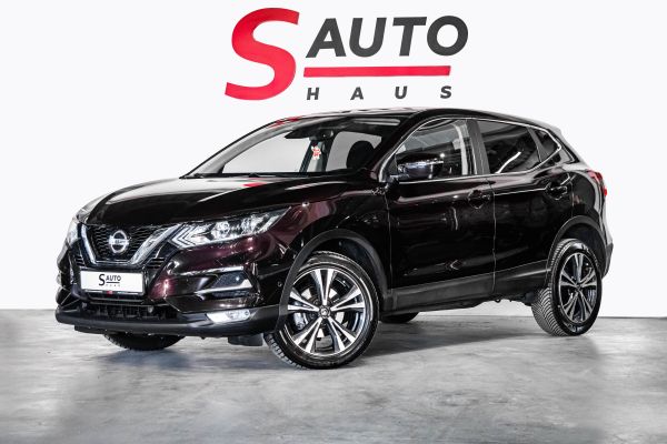 car Nissan Qashqai id14258 main photo