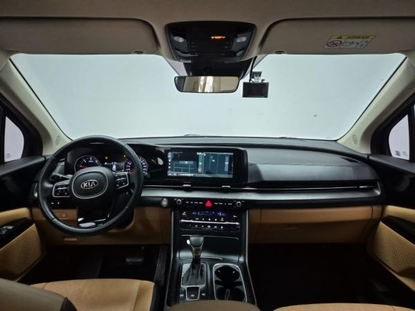 car KIA Carnival id14280 photo #9