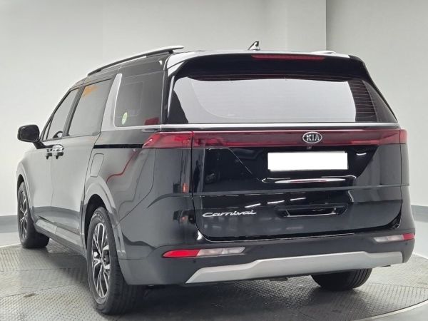 car KIA Carnival id14280 photo #5