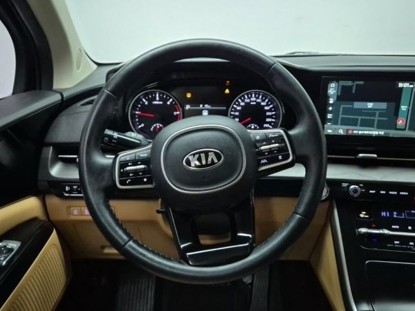 car KIA Carnival id14280 photo #10
