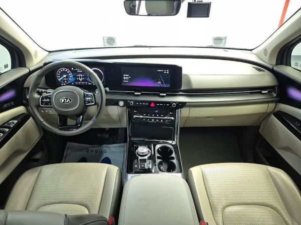 car KIA Carnival id14281 photo #9