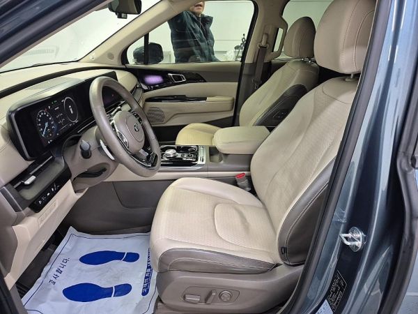 car KIA Carnival id14281 photo #7
