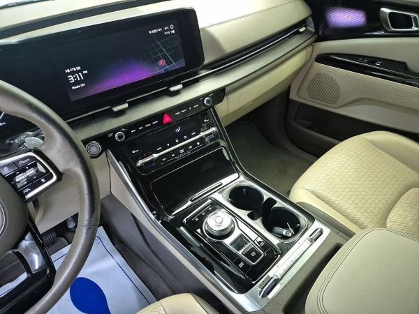 car KIA Carnival id14281 photo #13