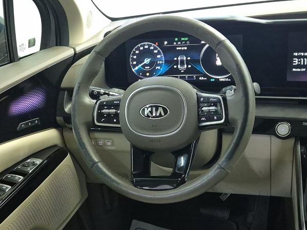 car KIA Carnival id14281 photo #10