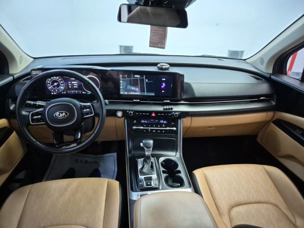 car KIA Carnival id14283 photo #9