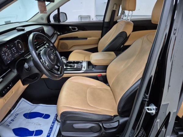 car KIA Carnival id14283 photo #7
