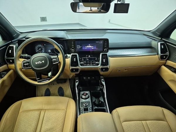 car KIA Sorento id14286 photo #9