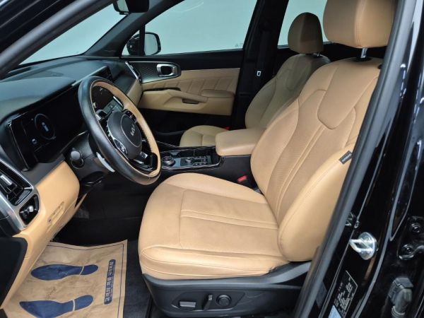 car KIA Sorento id14286 photo #7