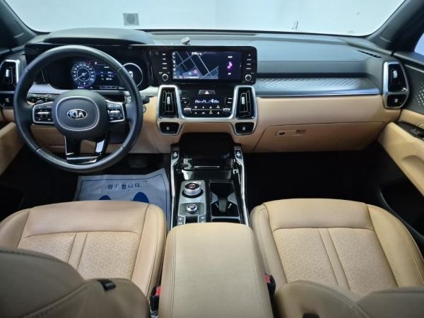 car KIA Sorento id14288 photo #9