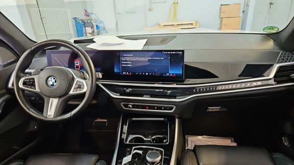 car BMW X5 id14297 photo #7