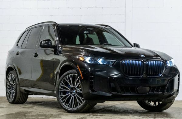 car BMW X5 id14307 photo #3