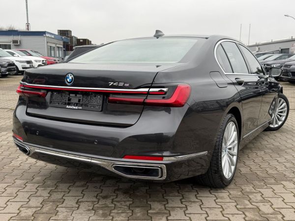 car BMW 7 Series id14309 photo #3