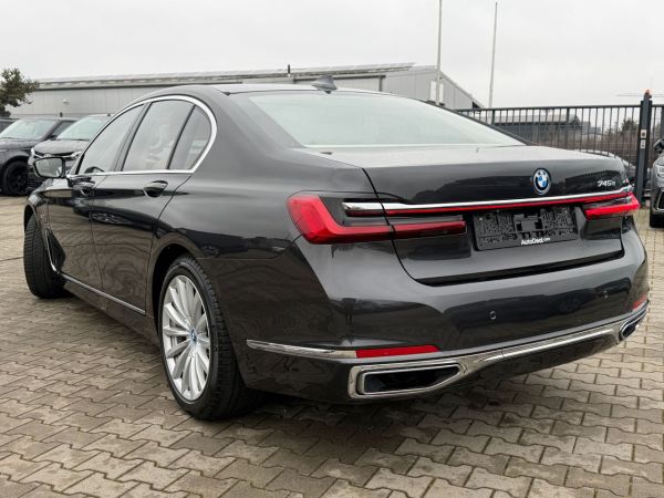 car BMW 7 Series id14309 photo #5