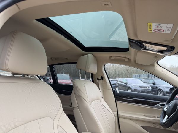 car BMW 7 Series id14309 photo #17