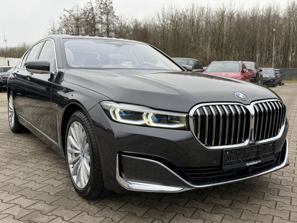 car BMW 7 Series id14309 photo #4