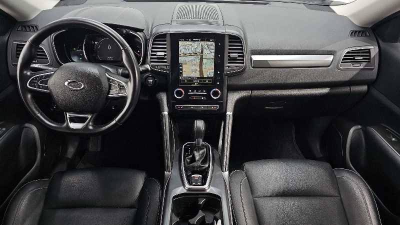 car Renault Samsung QM6 id122143 photo #7