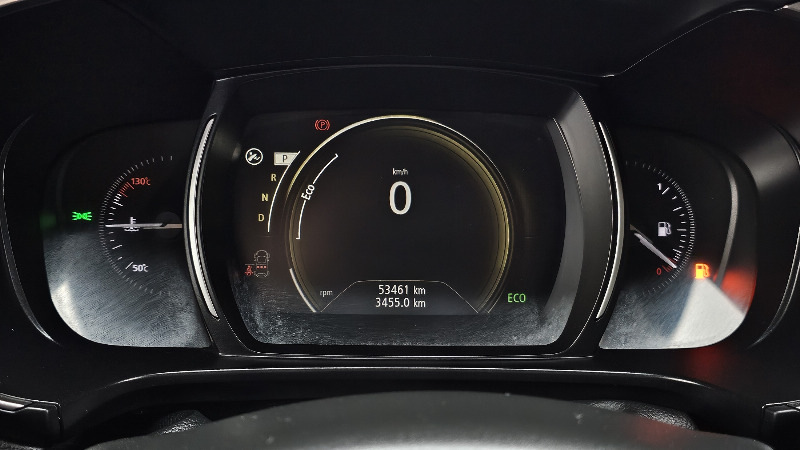 car Renault Samsung QM6 id122143 photo #8