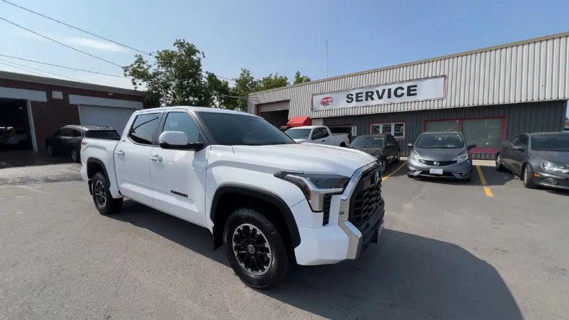 car Toyota Tundra id125559 photo #2