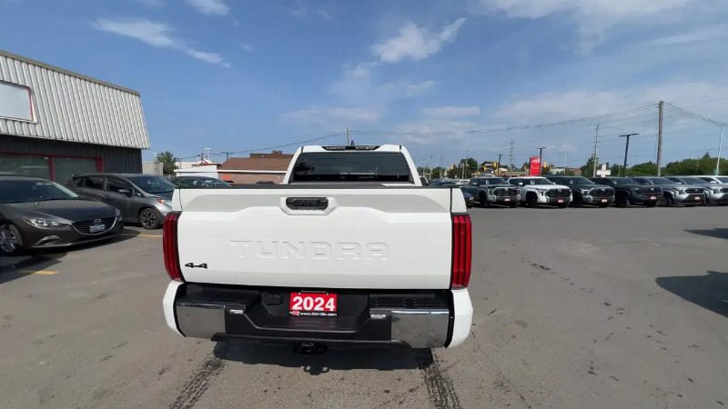 car Toyota Tundra id125559 photo #7