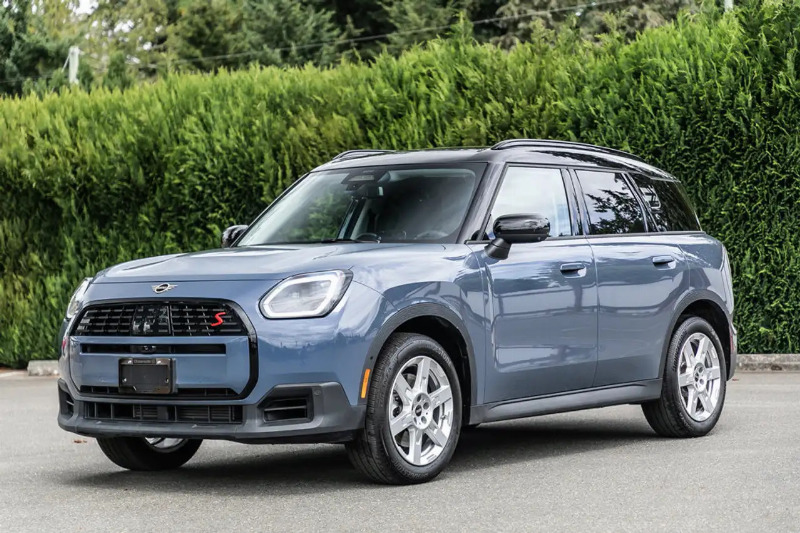 car Mini Countryman id126533 photo #2