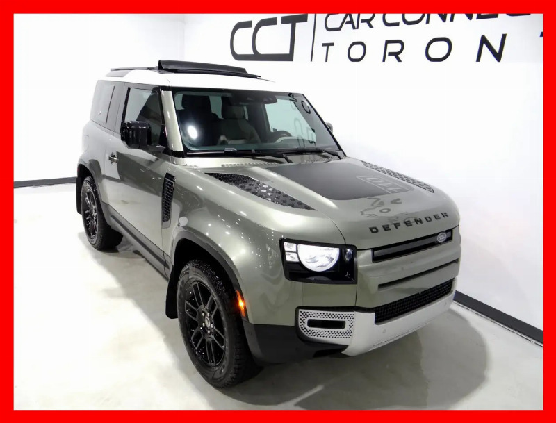 car Land Rover Defender id128092 photo #2