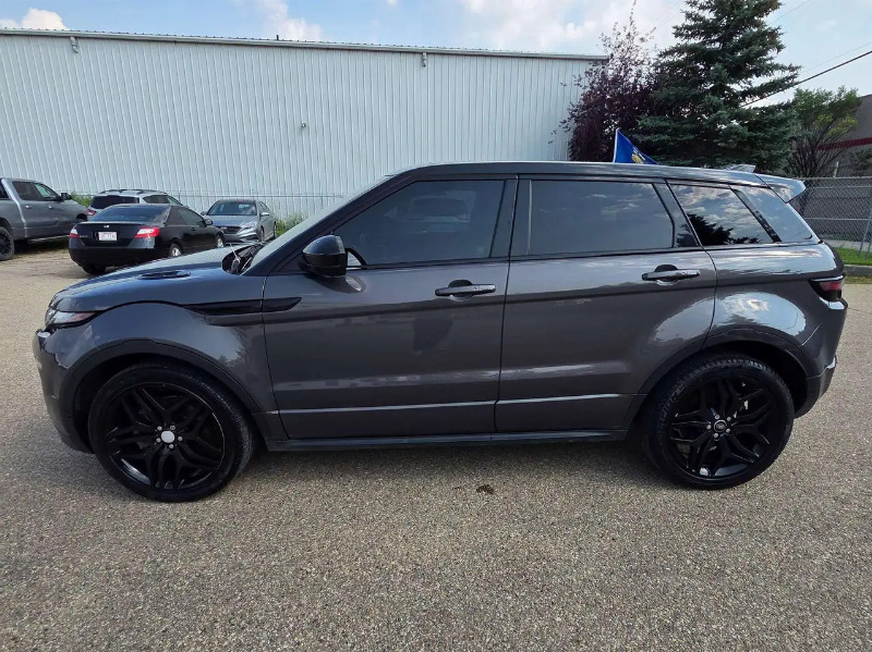 car Land Rover Range Rover Evoque id128104 photo #2