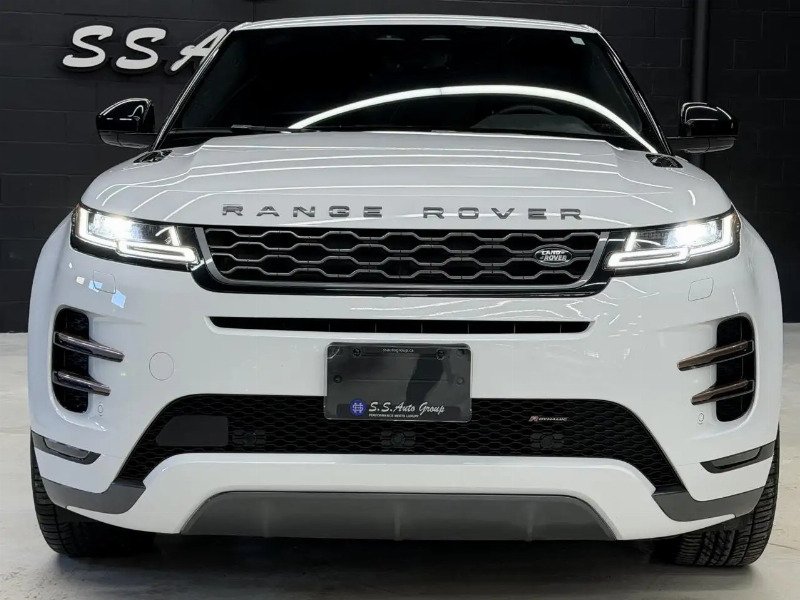 car Land Rover Range Rover Evoque id128169 photo #2