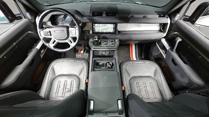 car Land Rover Defender id128346 photo #7