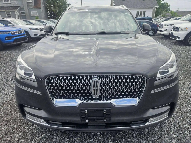 car Lincoln Aviator id128669 photo #3