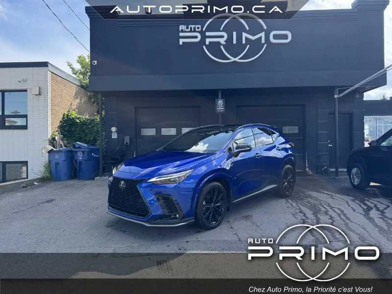 car Lexus NX Series id129028 photo #2