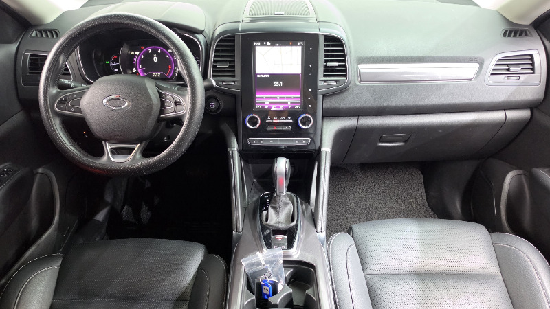 car Renault Samsung QM6 id129876 photo #7