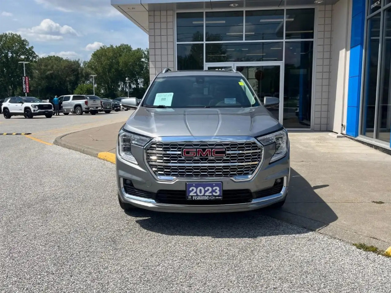 car GMC Terrain id132949 photo #2