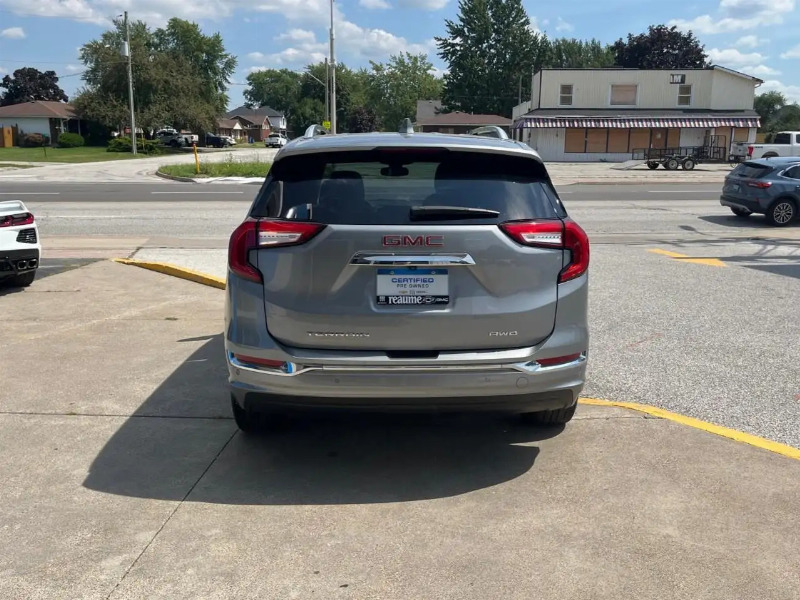 car GMC Terrain id132949 photo #6