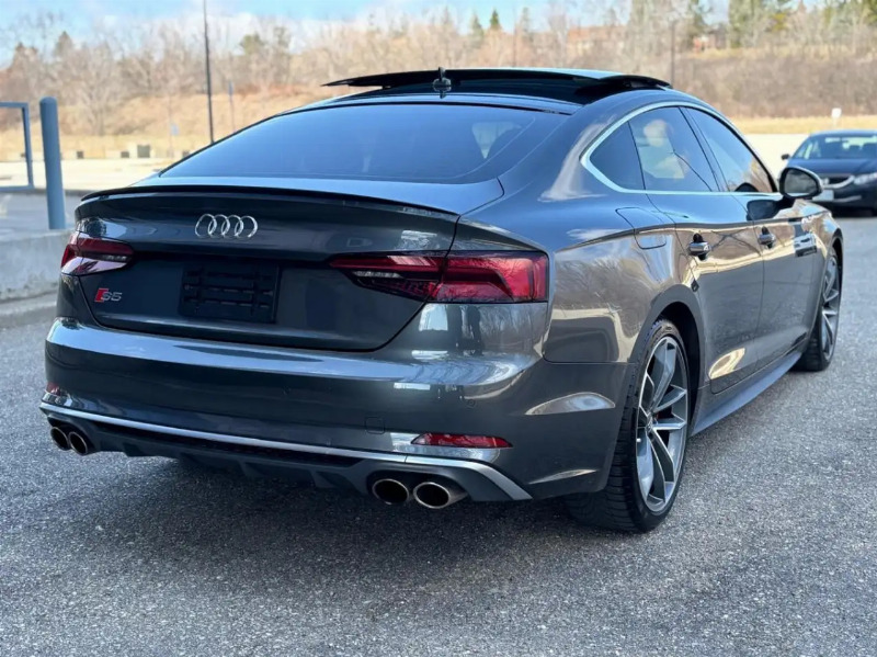 car Audi S5 id134084 photo #4