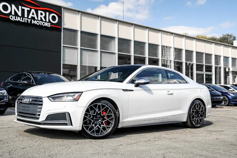 car Audi S5 id134573 photo #2