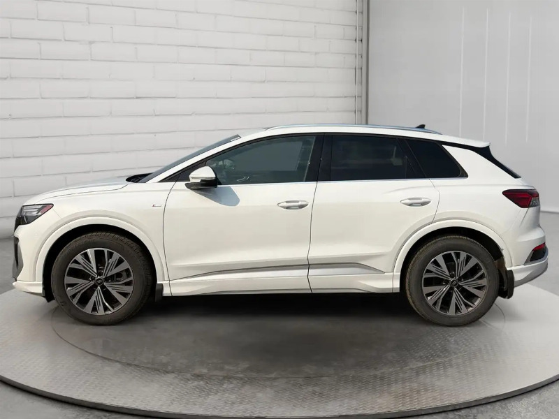 car Audi Q4 e-tron id134575 photo #8