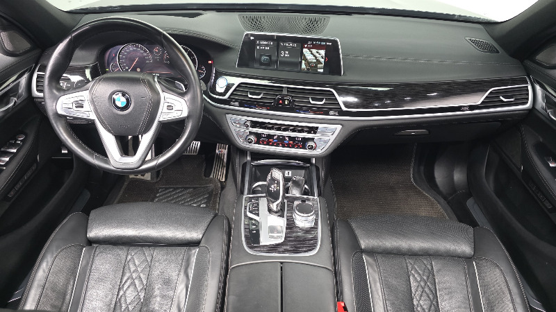 car BMW 7 Series id136096 photo #7