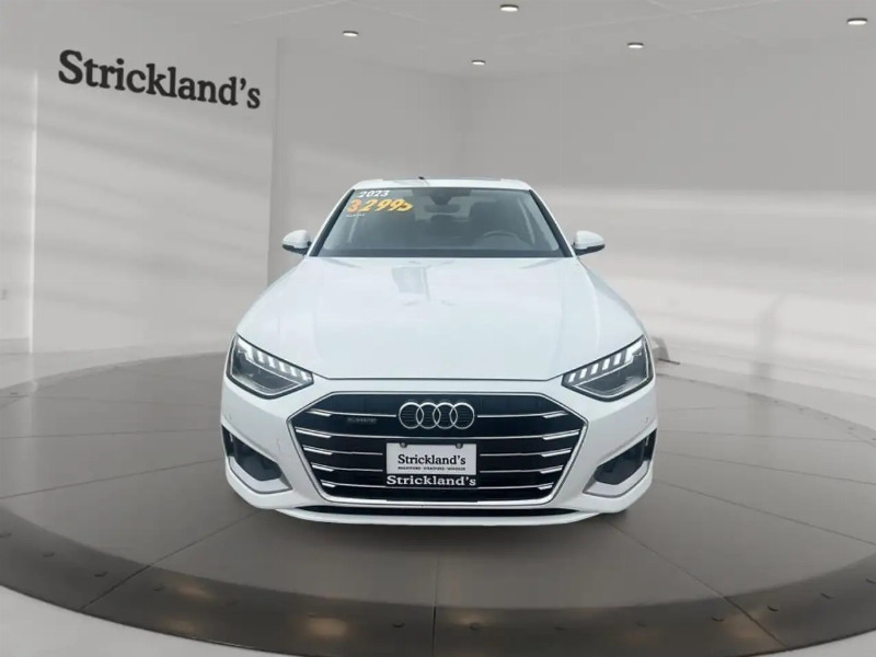 car Audi A4 id136171 photo #3
