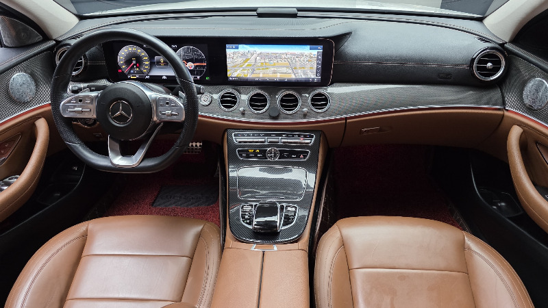 car Mercedes E-Class id136418 photo #7