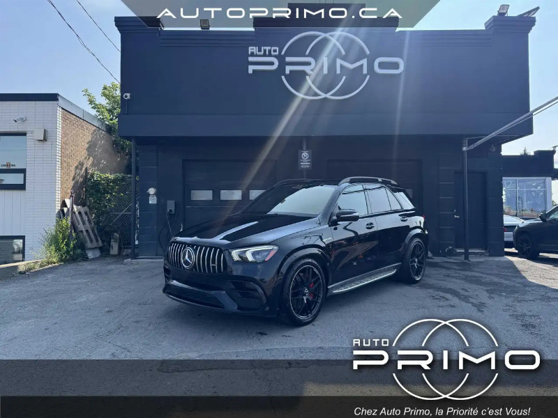 car Mercedes GLE id137364 photo #2