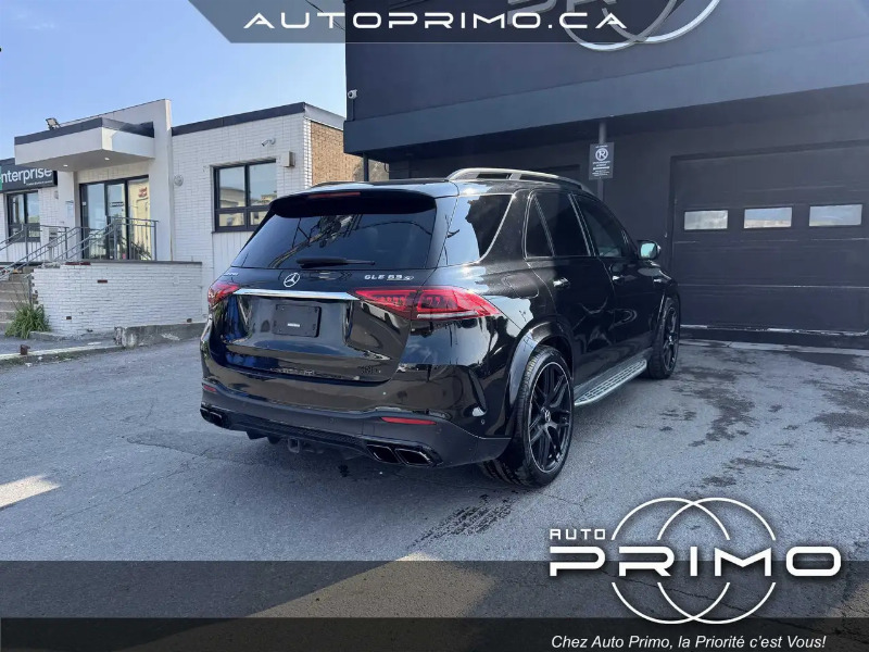 car Mercedes GLE id137364 photo #6