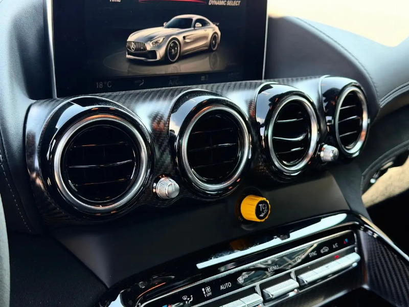 car Mercedes AMG GT id137375 photo #21