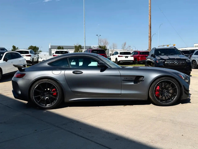 car Mercedes AMG GT id137375 photo #8