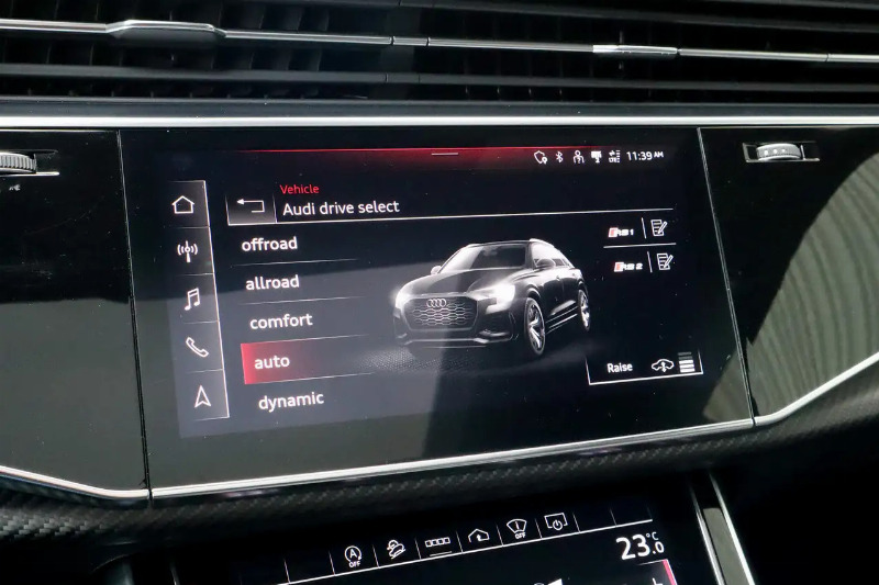 car Audi RS Q8 id137635 photo #15