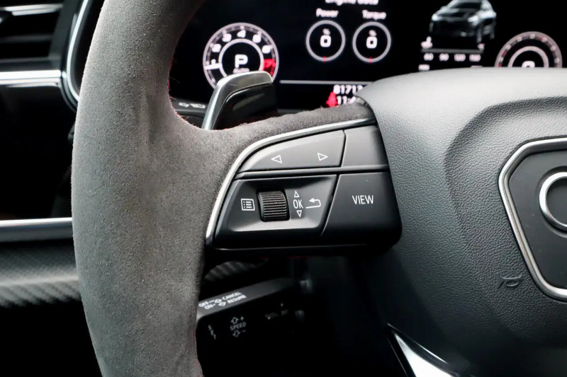 car Audi RS Q8 id137635 photo #18