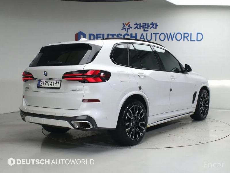 car BMW X5 id71765 photo #2