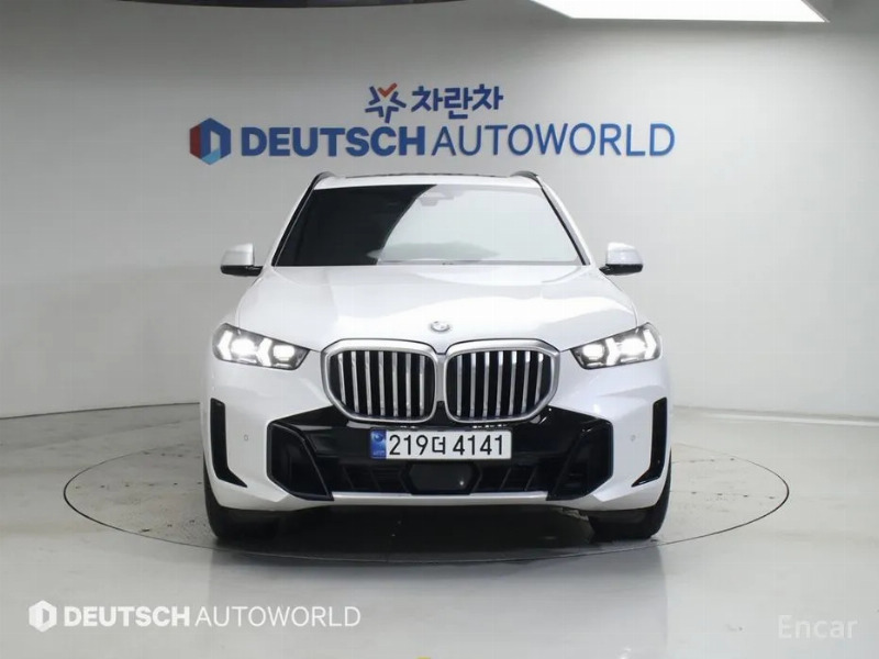 car BMW X5 id71765 photo #3