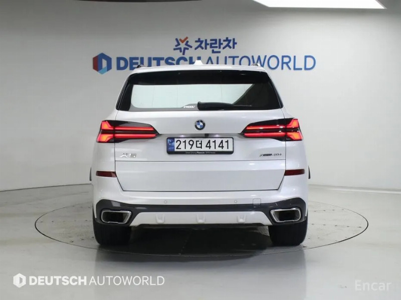 car BMW X5 id71765 photo #4