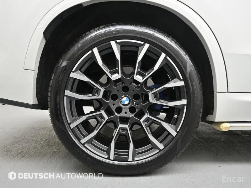 car BMW X5 id71765 photo #5