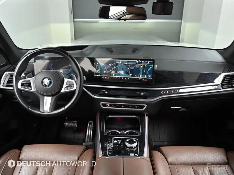 car BMW X5 id71765 photo #7